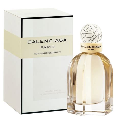balenciaga perfume review